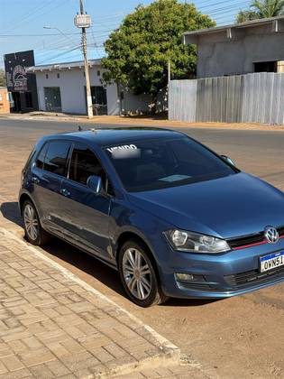 VOLKSWAGEN GOLF 1.4 TSI HIGHLINE 16V GASOLINA 4P AUTOMÁTICO